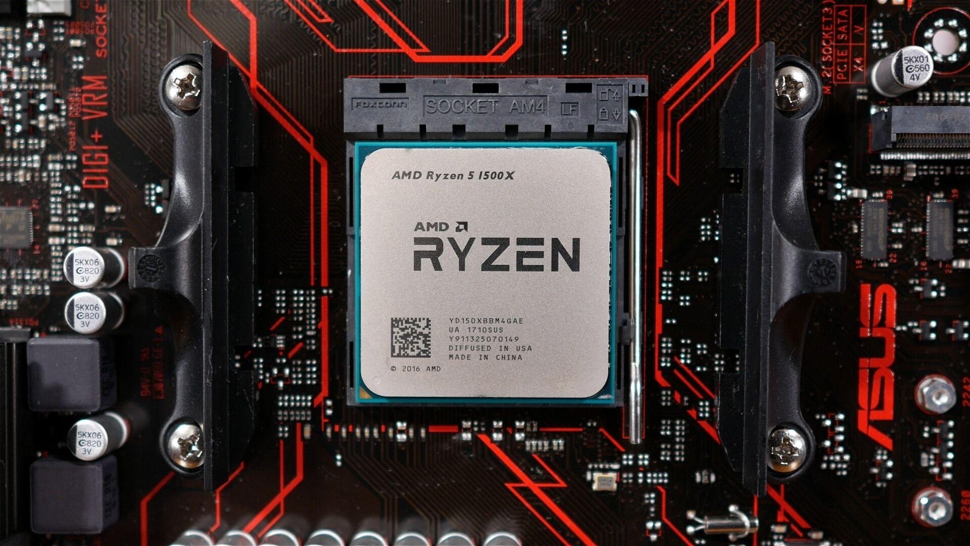 1920x1080 AMD Ryzen and EPYC platforms at risk: More than a dozen critical, Desktop