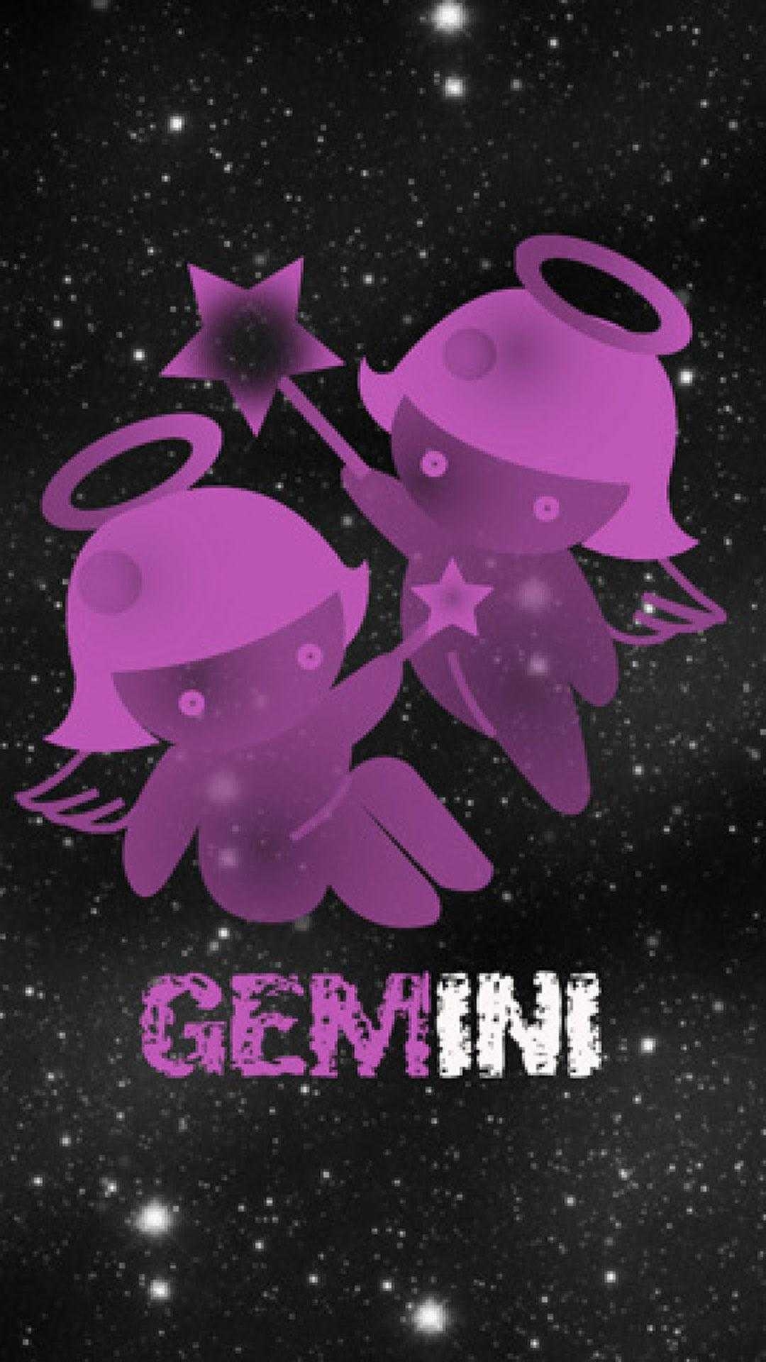 1080x1920 Gemini Wallpaper, Phone