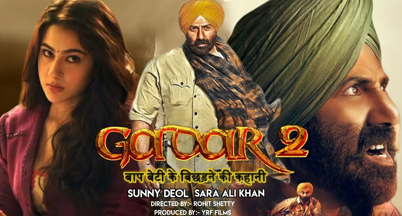 1280x690 Sunny Deol unveils first look of 'Gadar, Desktop