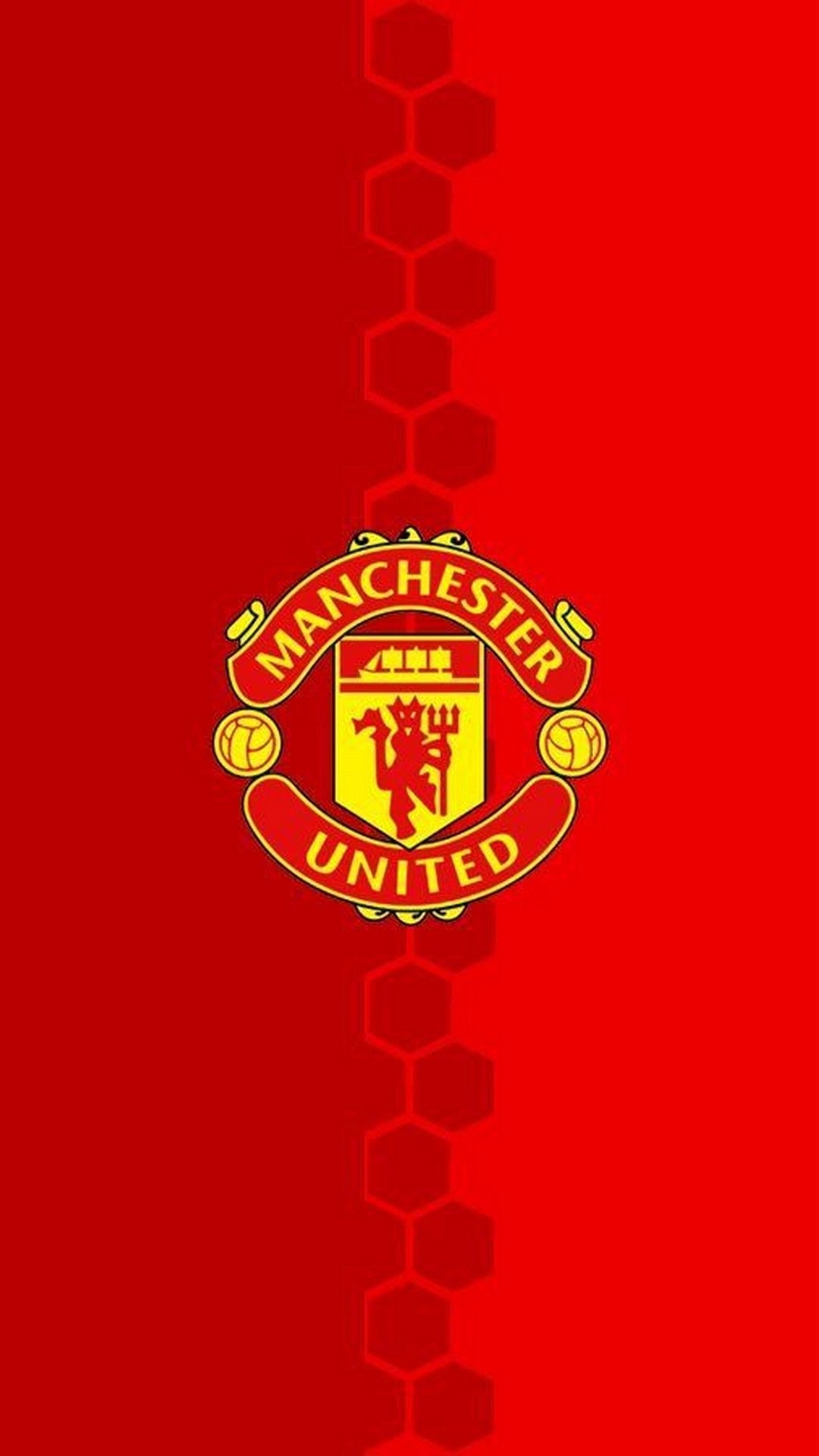 1080x1920 Manchester United HD Wallpaper For iPhone Football Wallpaper, Phone