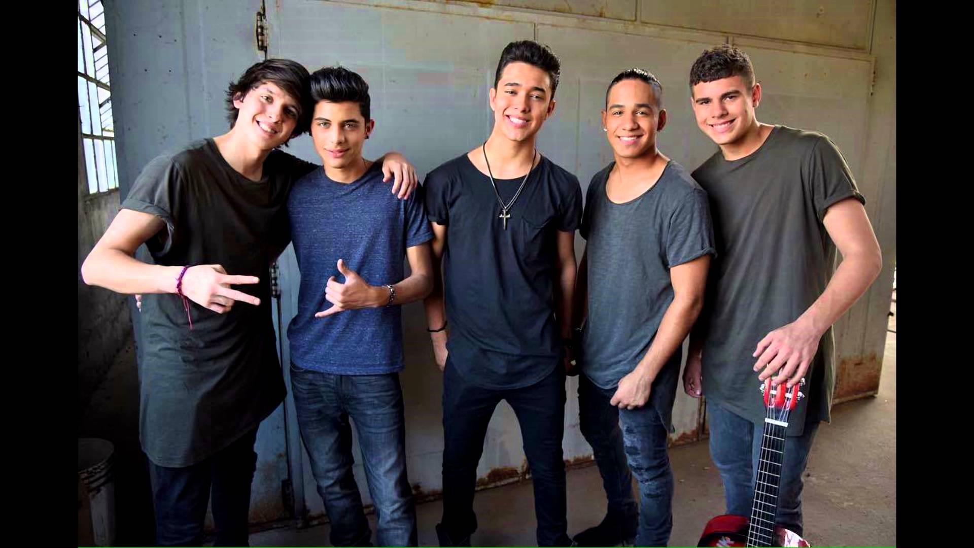 1920x1080 CNCO y mucho más. CNCO, Desktop