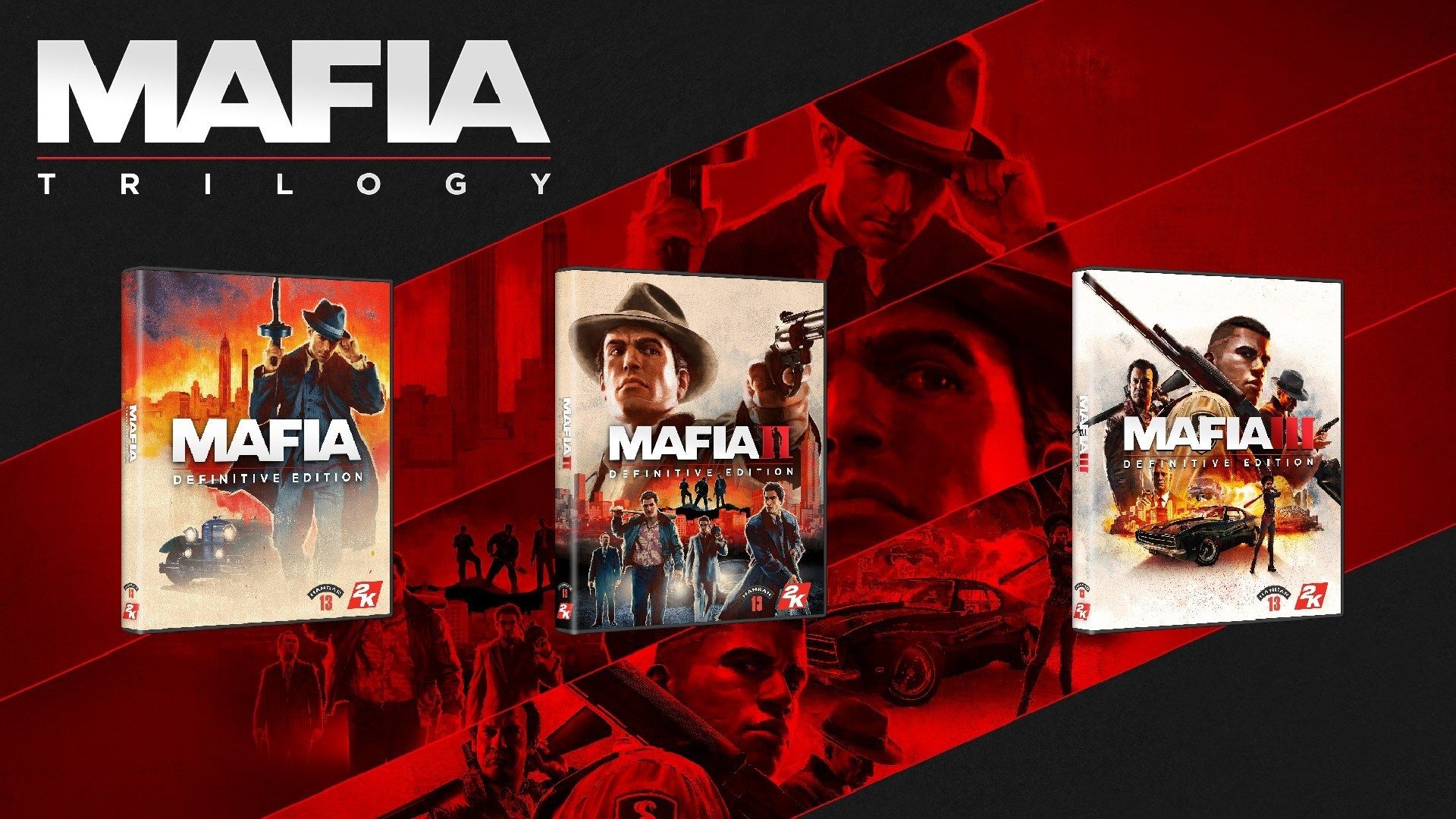 1920x1080 2K Announces Mafia: Trilogy, Desktop