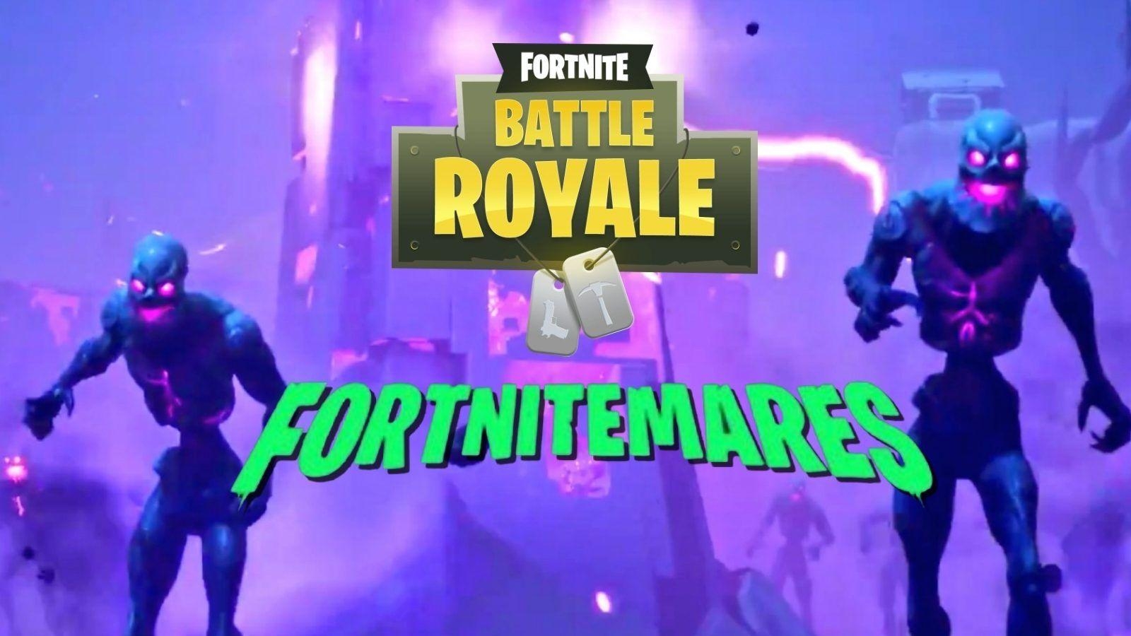 1600x900 Cube unleashes Zombies in Fortnite Battle Royale called 'Cube, Desktop