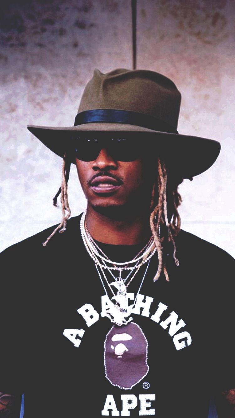 750x1340 Future Rapper Wallpaper, Phone