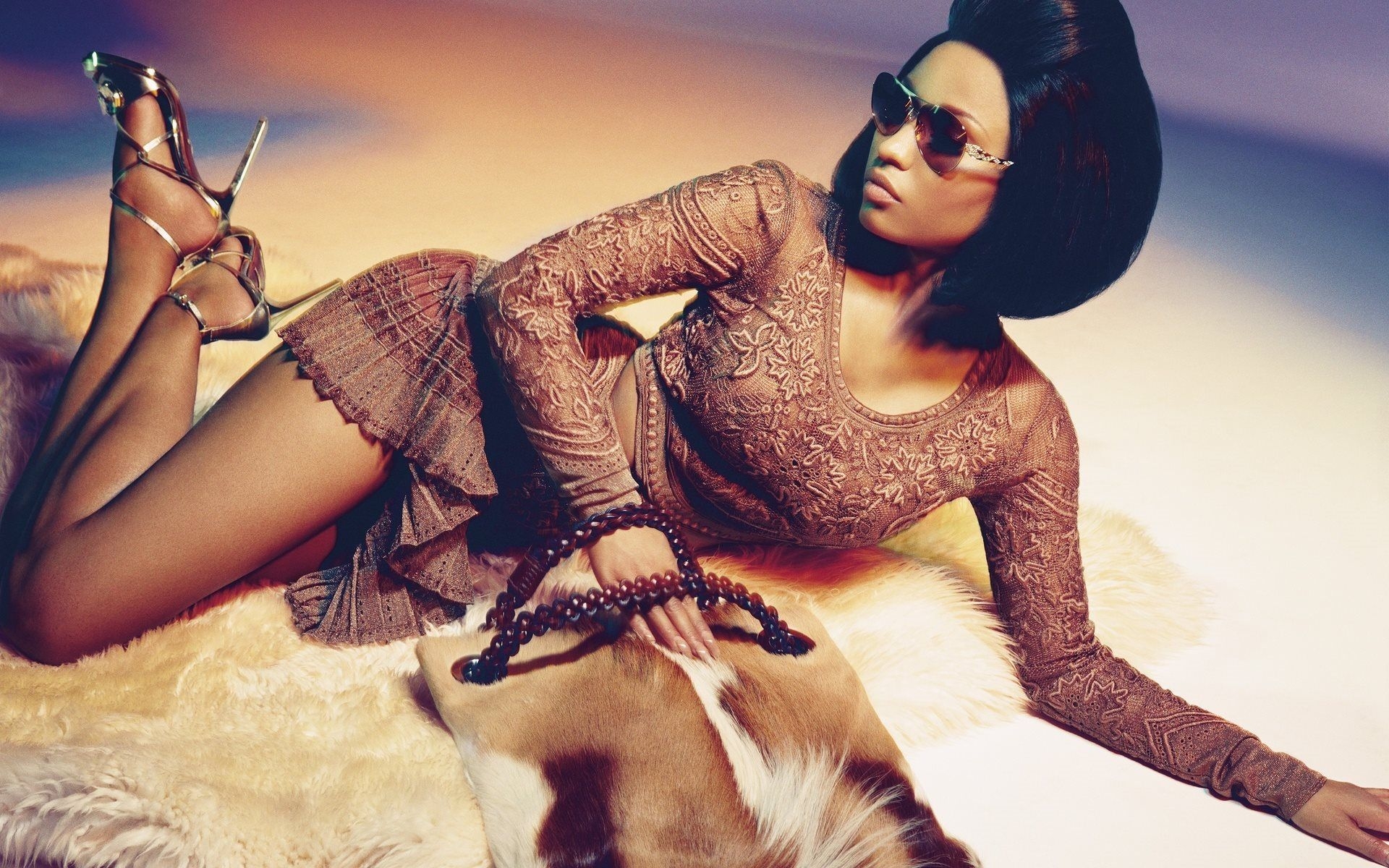 1920x1200  Nicki Minaj desktop wallpaper, Desktop