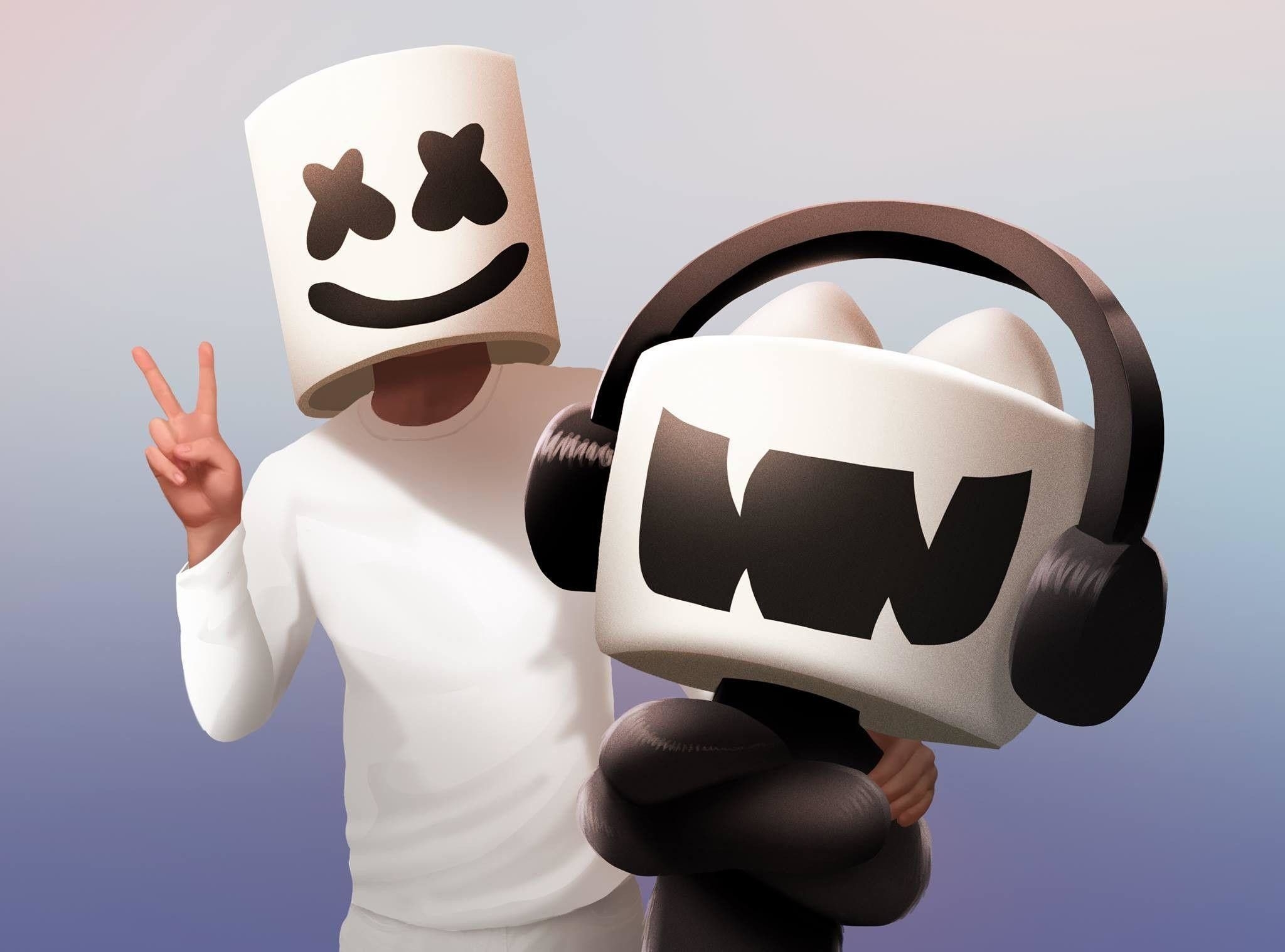 2050x1520 Dj Marshmello Wallpaper, Desktop