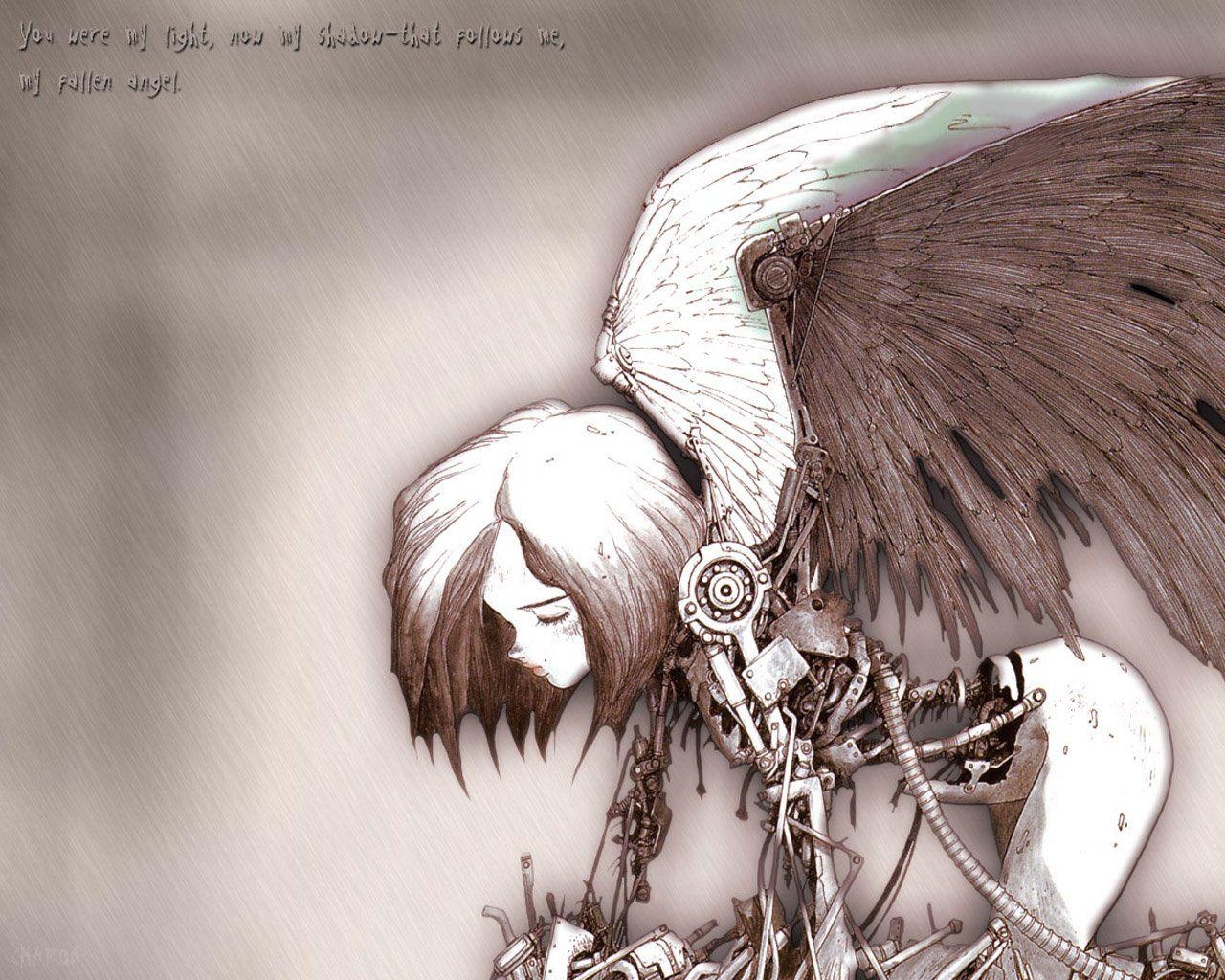 1280x1030 Battle Angel Alita Wallpaperx1024, Desktop