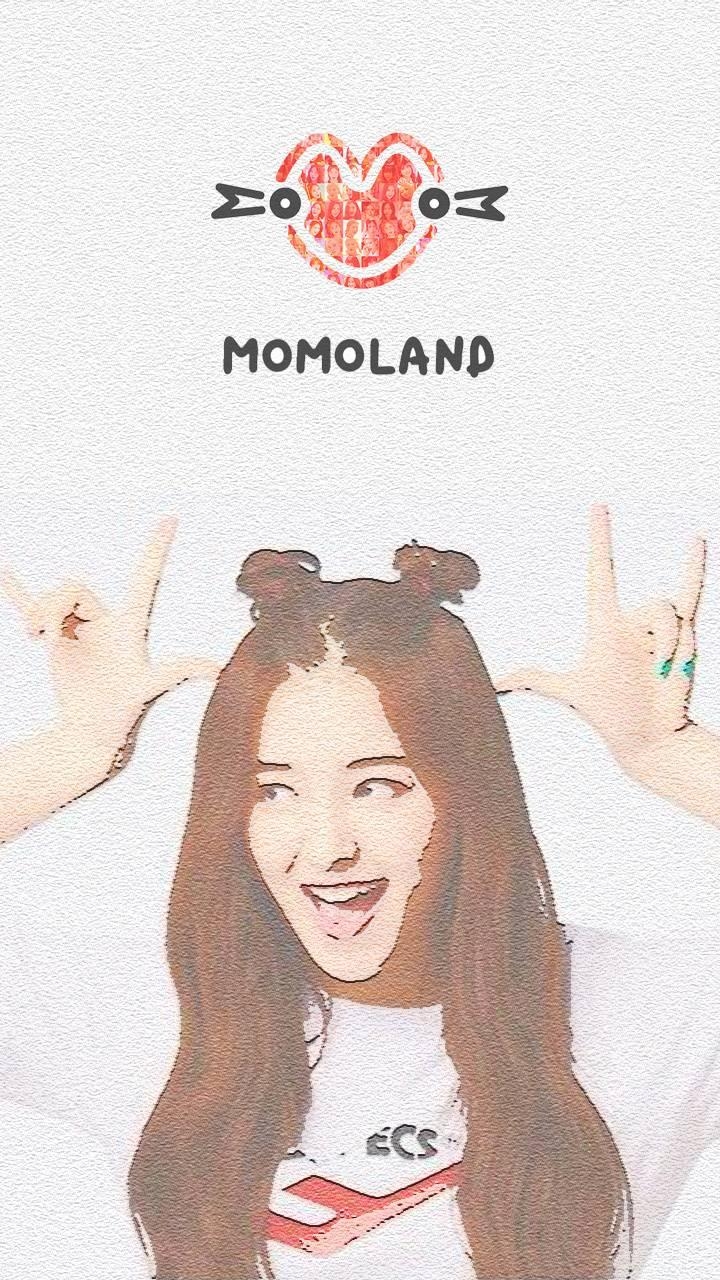 720x1280 MOMOLAND Nancy wallpaper, Phone