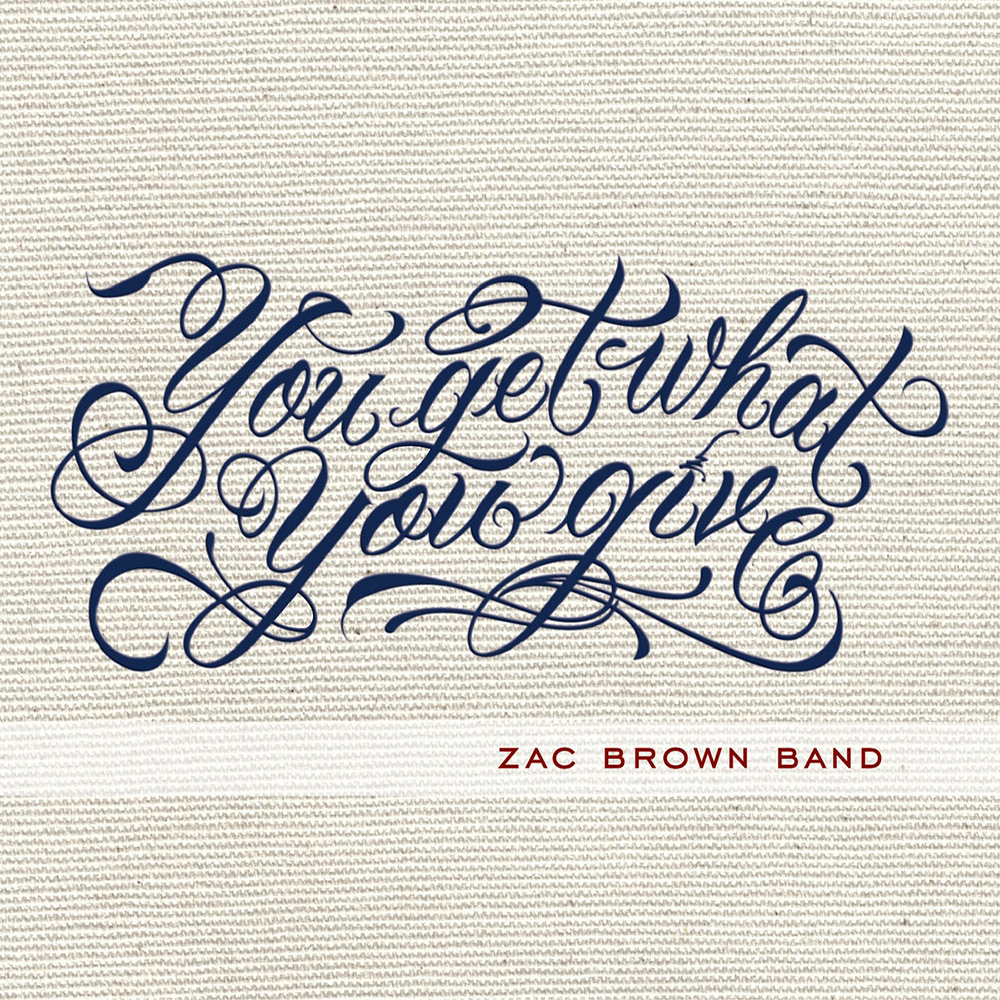 1000x1000 Zac Brown Band, Phone