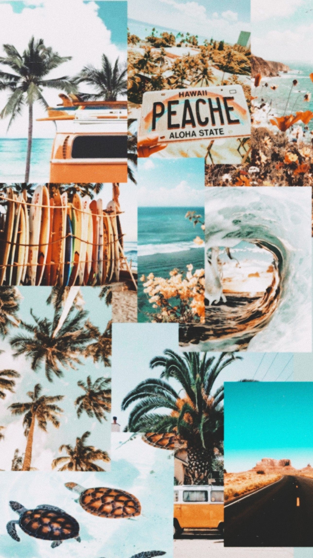 1290x2290 Summer vibes wallpaper. Summer wallpaper, Wallpaper, Summer aesthetic, Phone