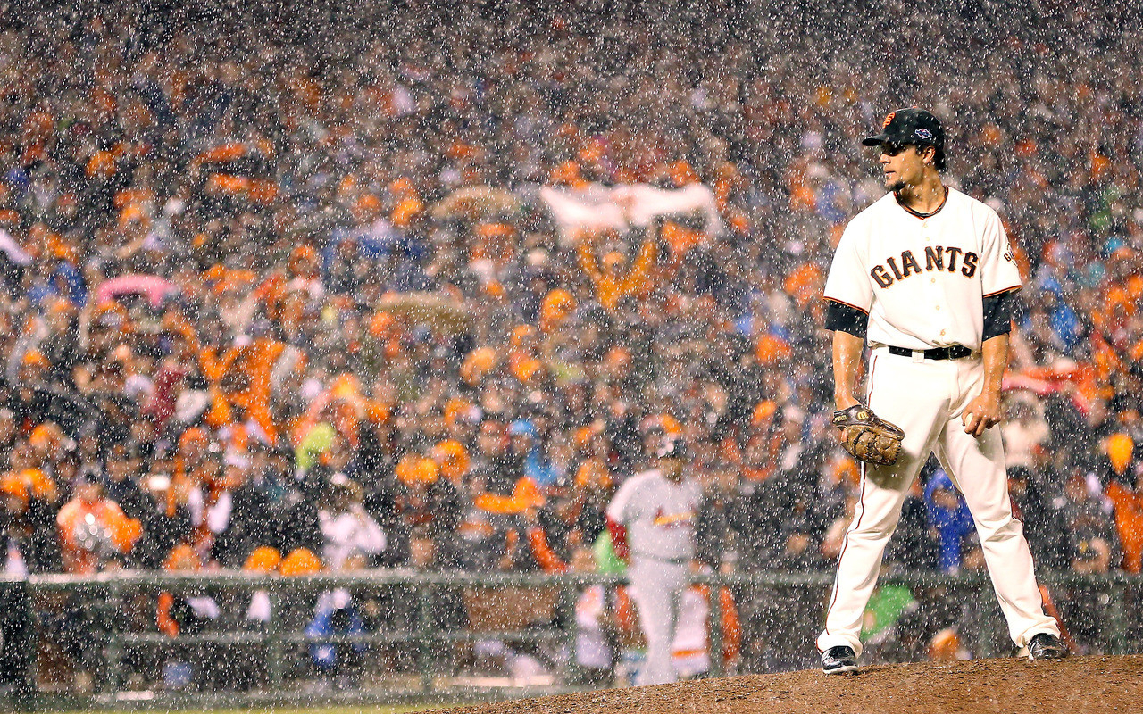 1280x800 San Francisco Giants, Desktop