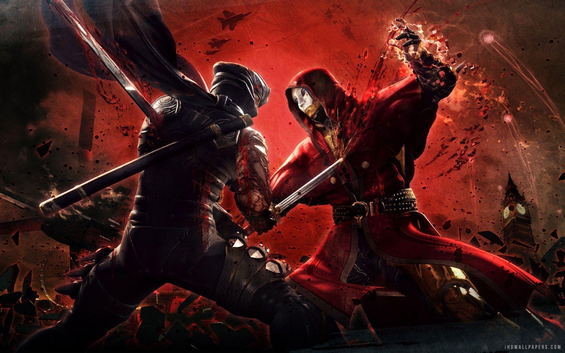 1920x1200 Ryu Hayabusa Ninja Gaiden 3 HD Wallpaper, Desktop