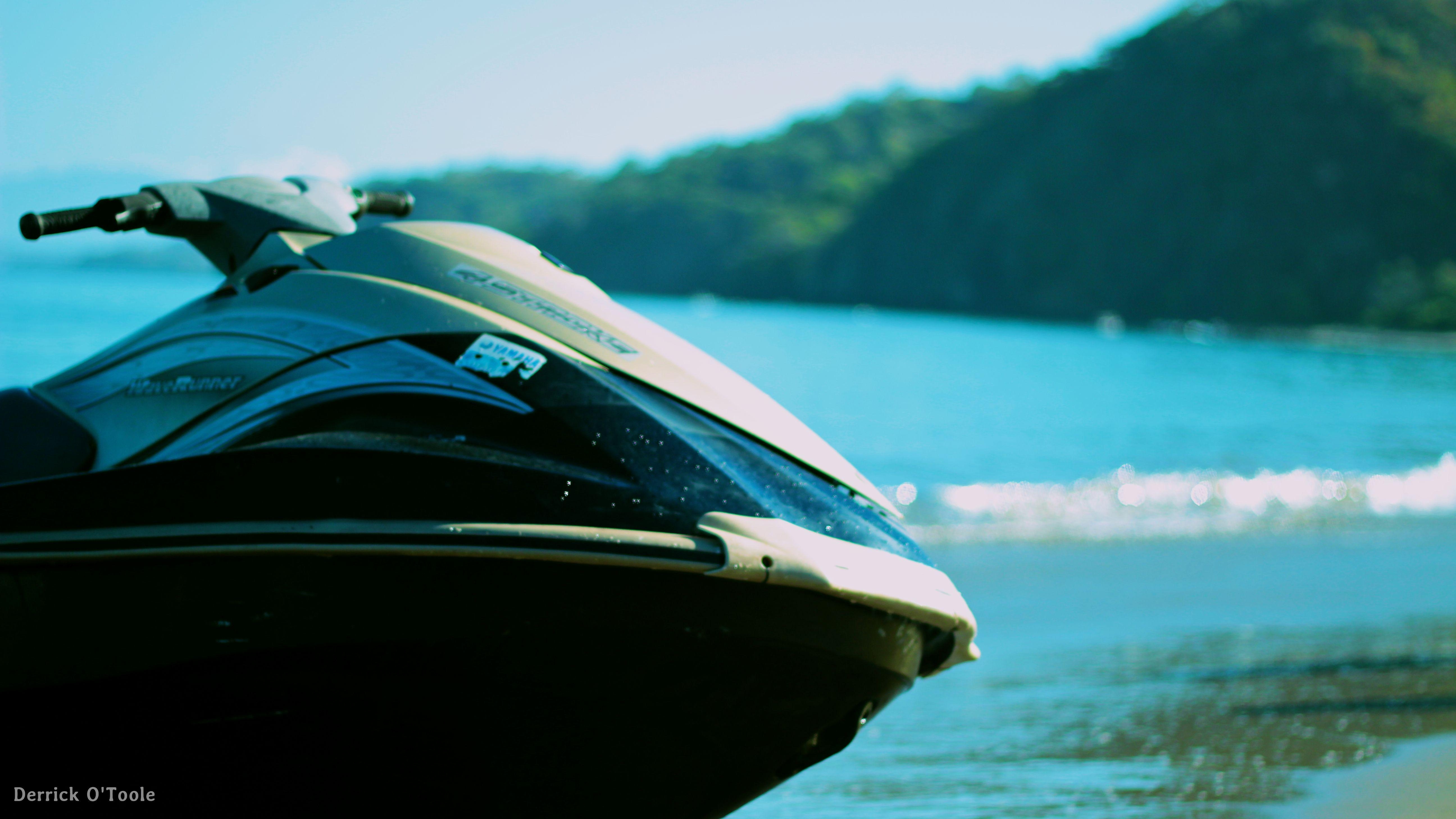 5190x2920 Jet Ski Wallpaper, Desktop