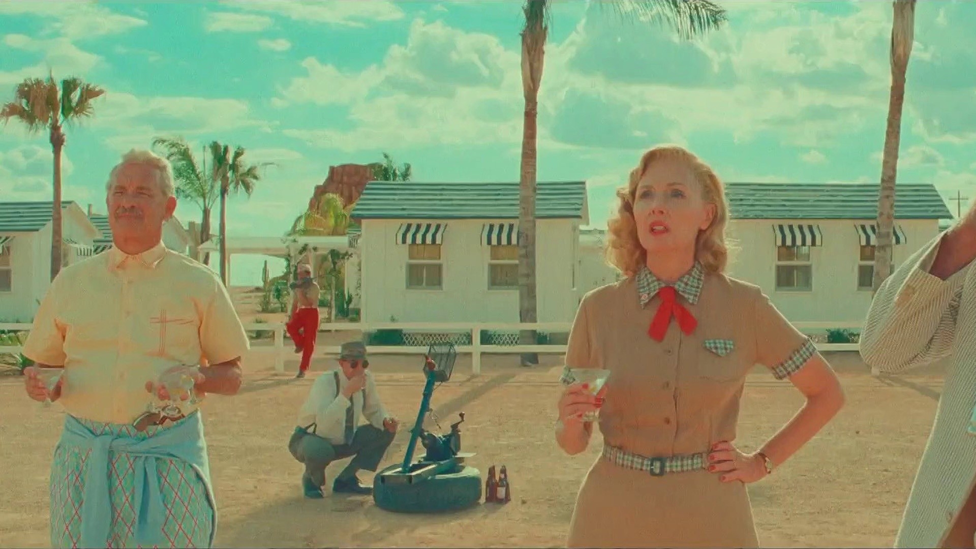 1920x1080 Asteroid City': Get first look at new Wes Anderson movie, Desktop