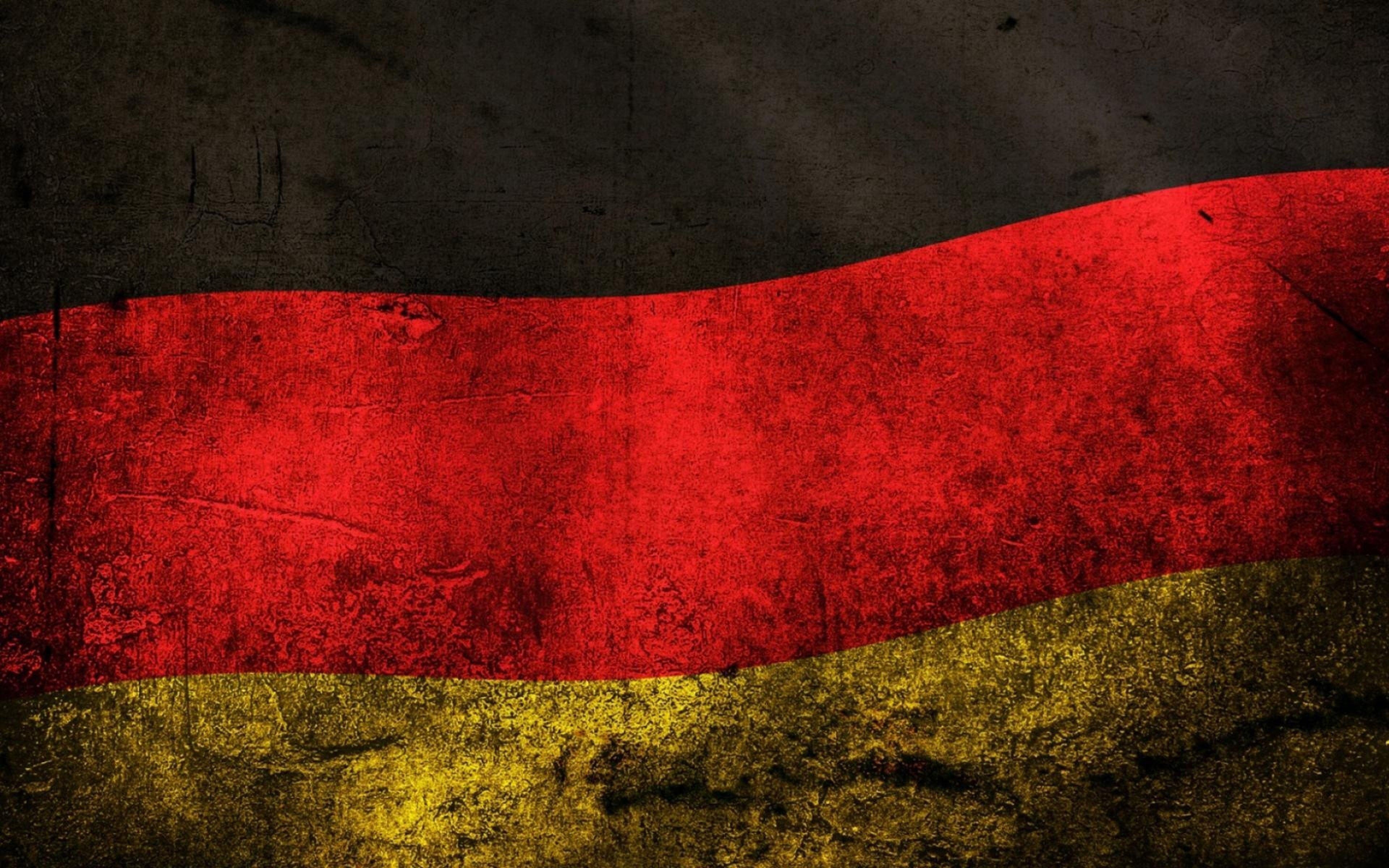 3840x2400 German Flag, Desktop