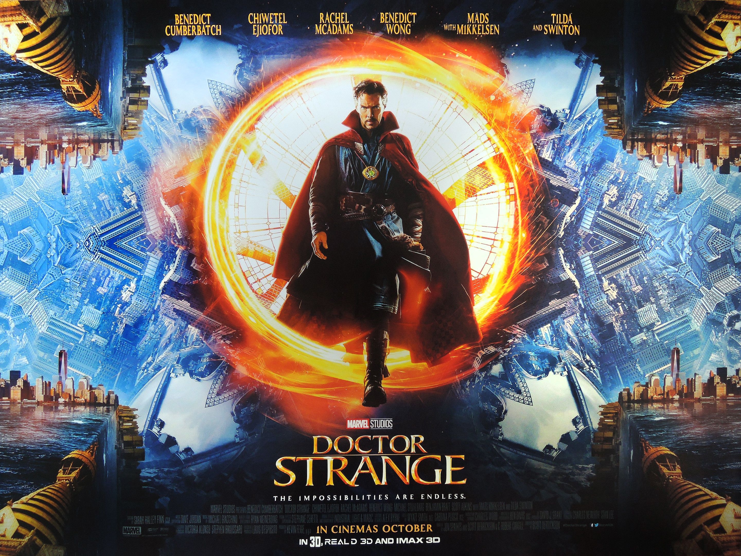 2880x2160 Dr Strange Wallpaper, Desktop