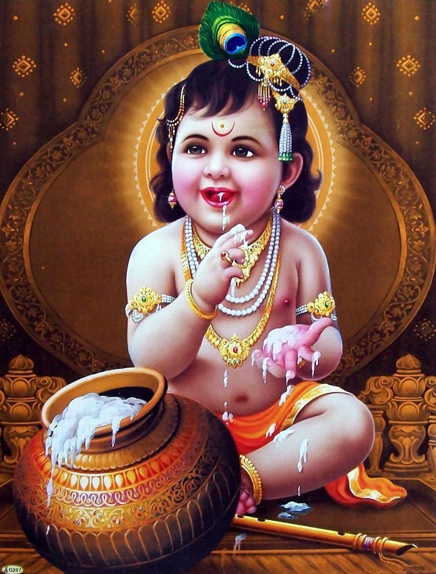 890x1170 Bal Krishna Wallpaper Free Bal Krishna Background, Phone