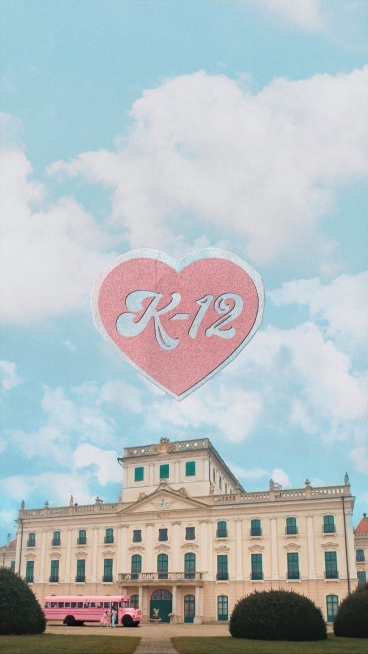 750x1340 K 12 Melanie Martinez Album Wallpaper.com, Phone