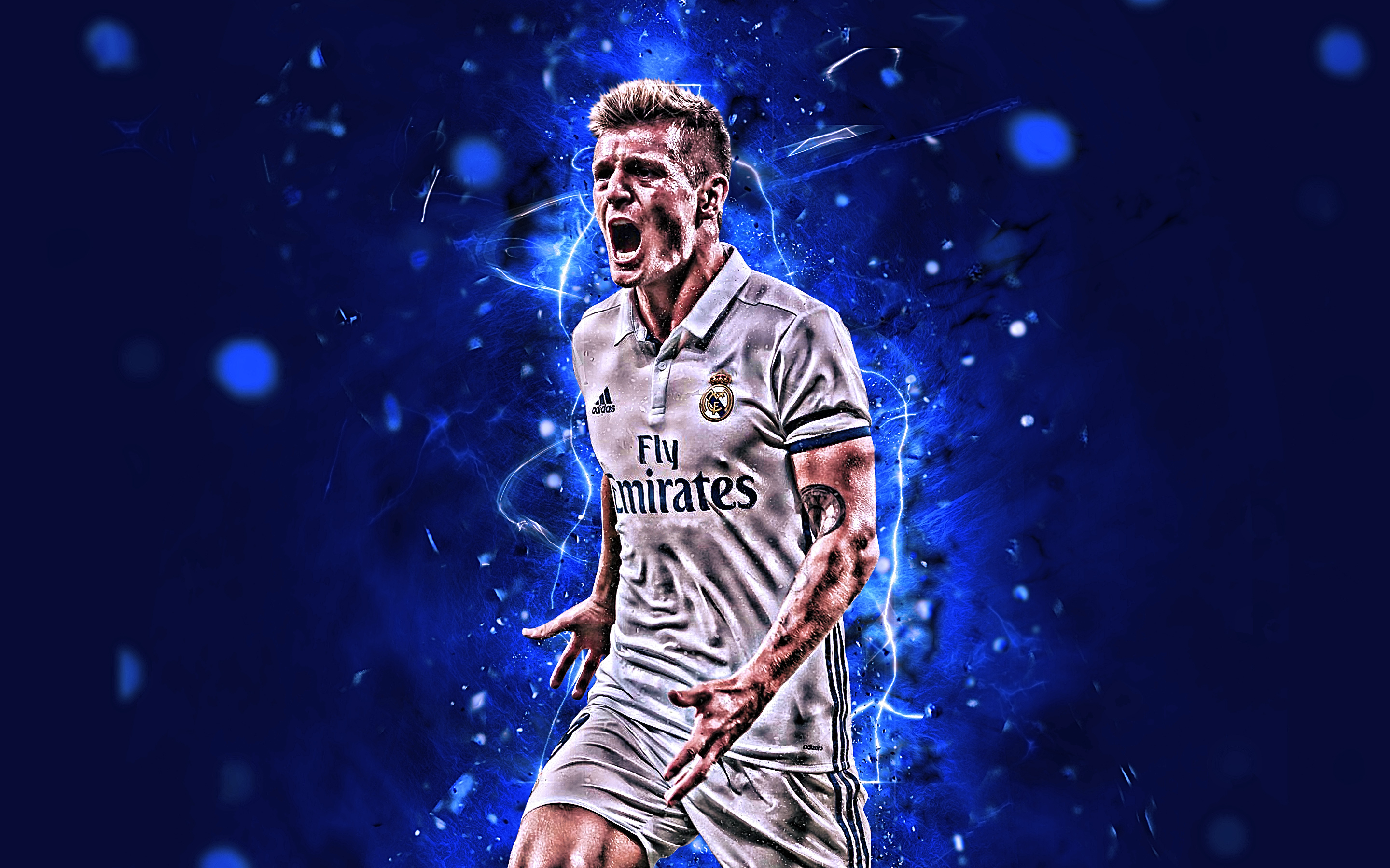 2880x1800 Toni Kroos HD Wallpaper, Desktop