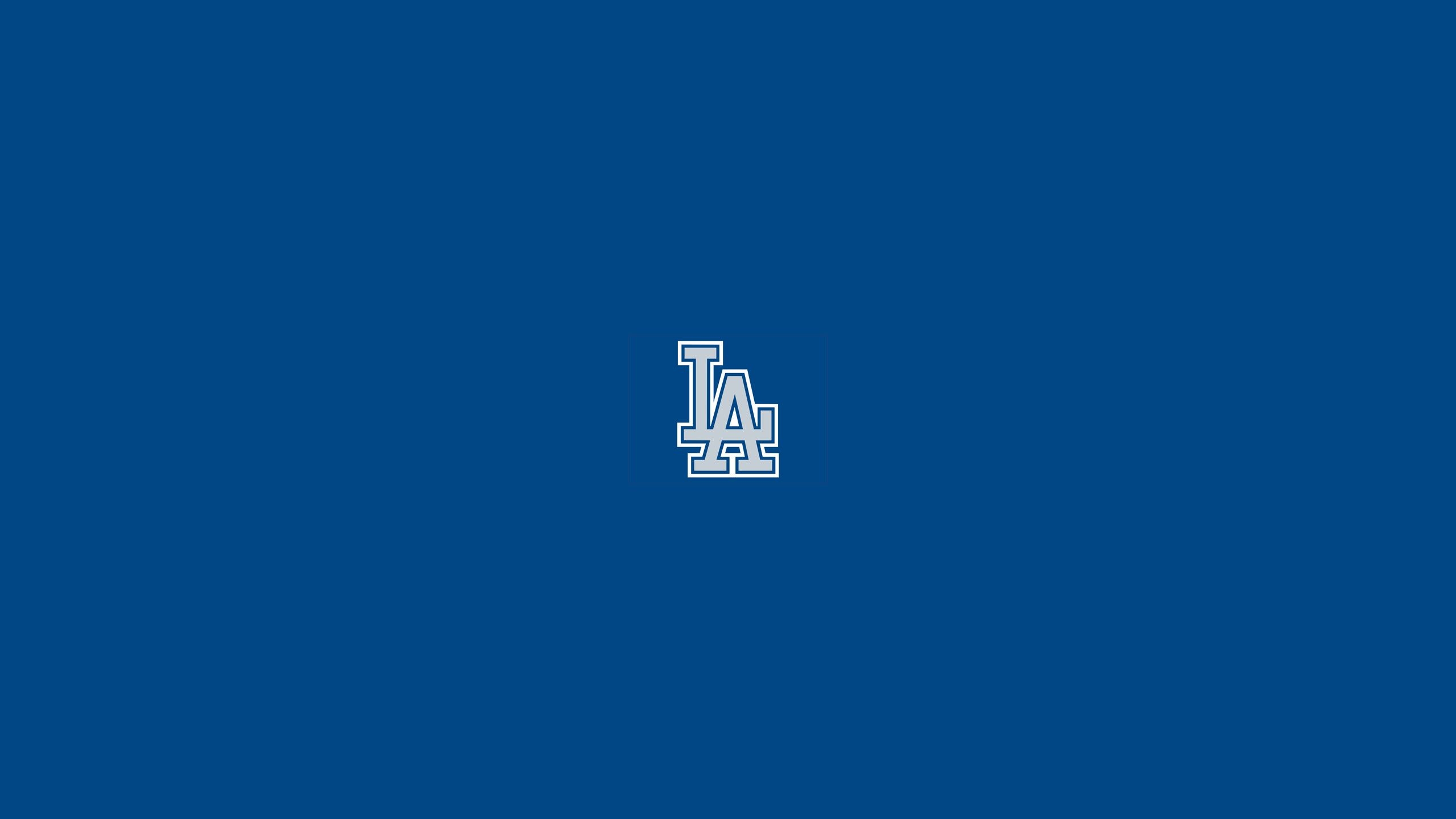 2560x1440 Los Angeles Dodgers Baseball Wallpaper, Desktop