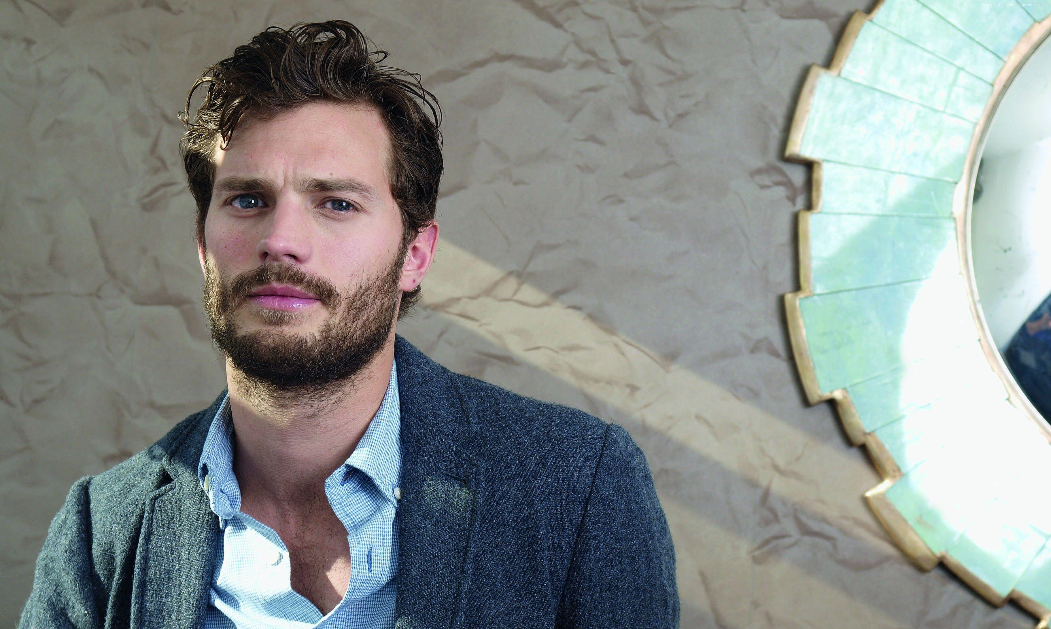 3650x2190 Wallpaper Jamie Dornan, Most Popular Celebs in actor, Fifty, Desktop