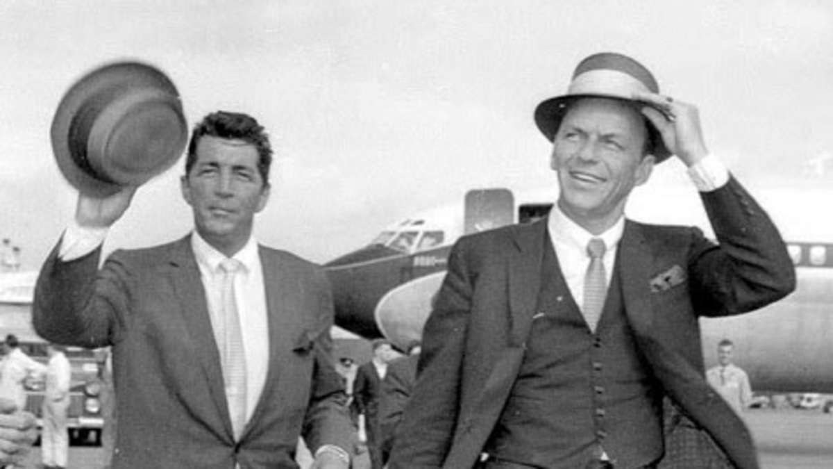 1200x680 Dean Martin And Frank Sinatra Wallpaper #traffic Club, Desktop