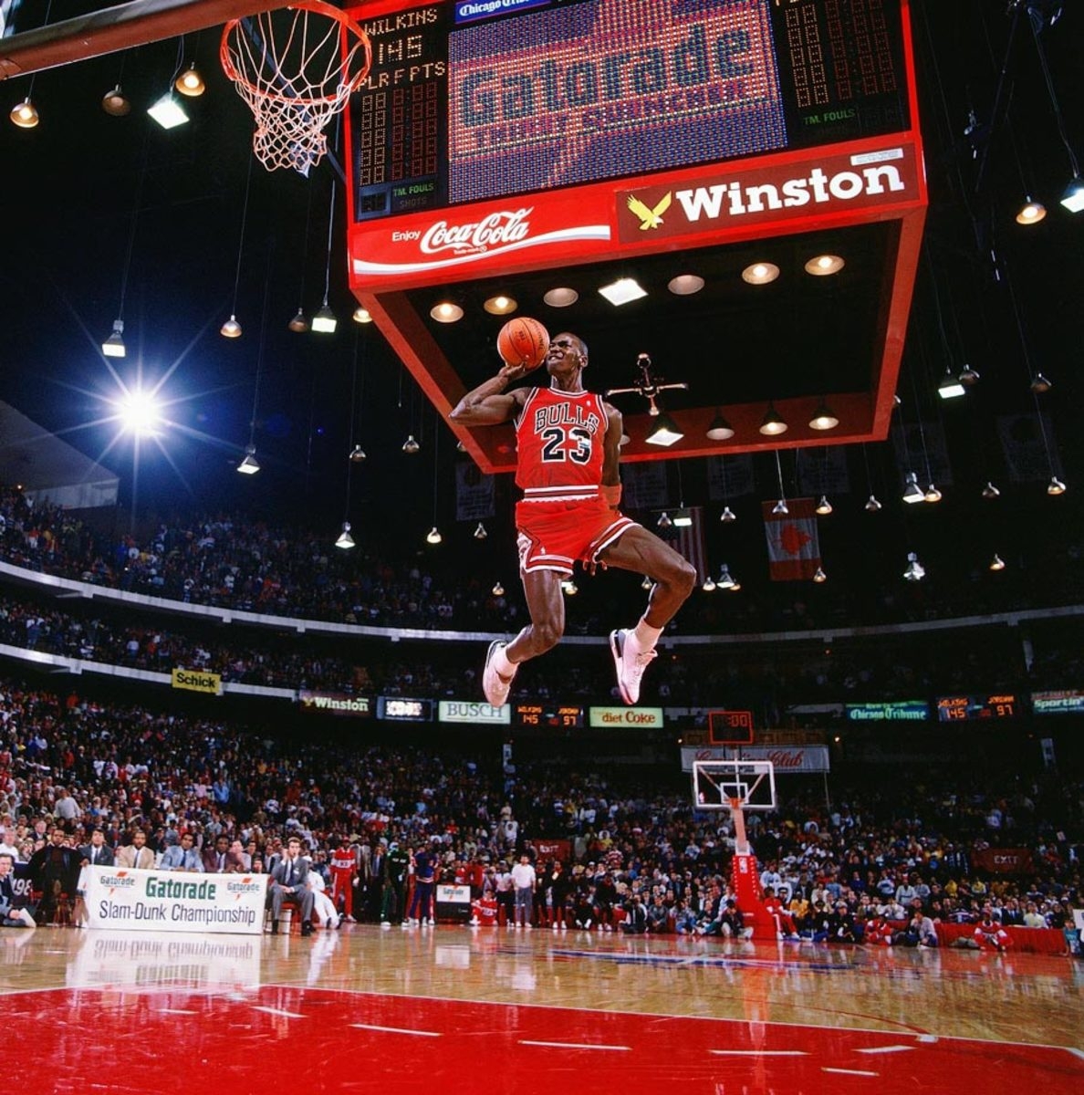 1190x1200 Best Michael Jordan Photo, SI's top, Phone