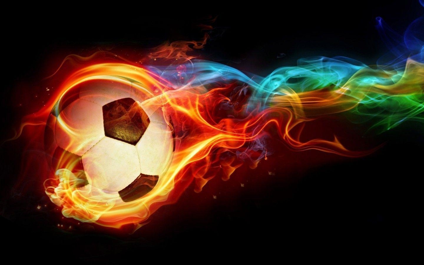 1440x900 Cool Soccer Ball HD Background Wallpaper 37 HD Wallpaper, Desktop