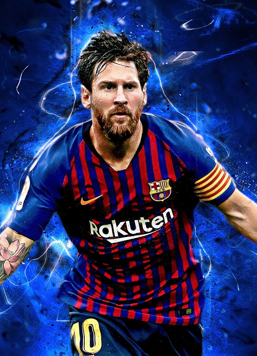 840x1160 Football Player Messi Wallpaper Free Football Player Messi Background, Phone