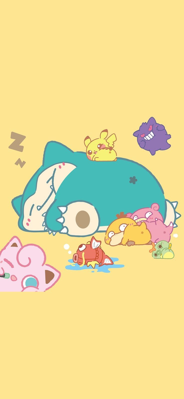 740x1600 ポケモン. Pokemon snorlax, Cute pokemon wallpaper, Cute pokemon picture. Pokemon snorlax, Cute pokemon wallpaper, Cute pokemon picture, Phone