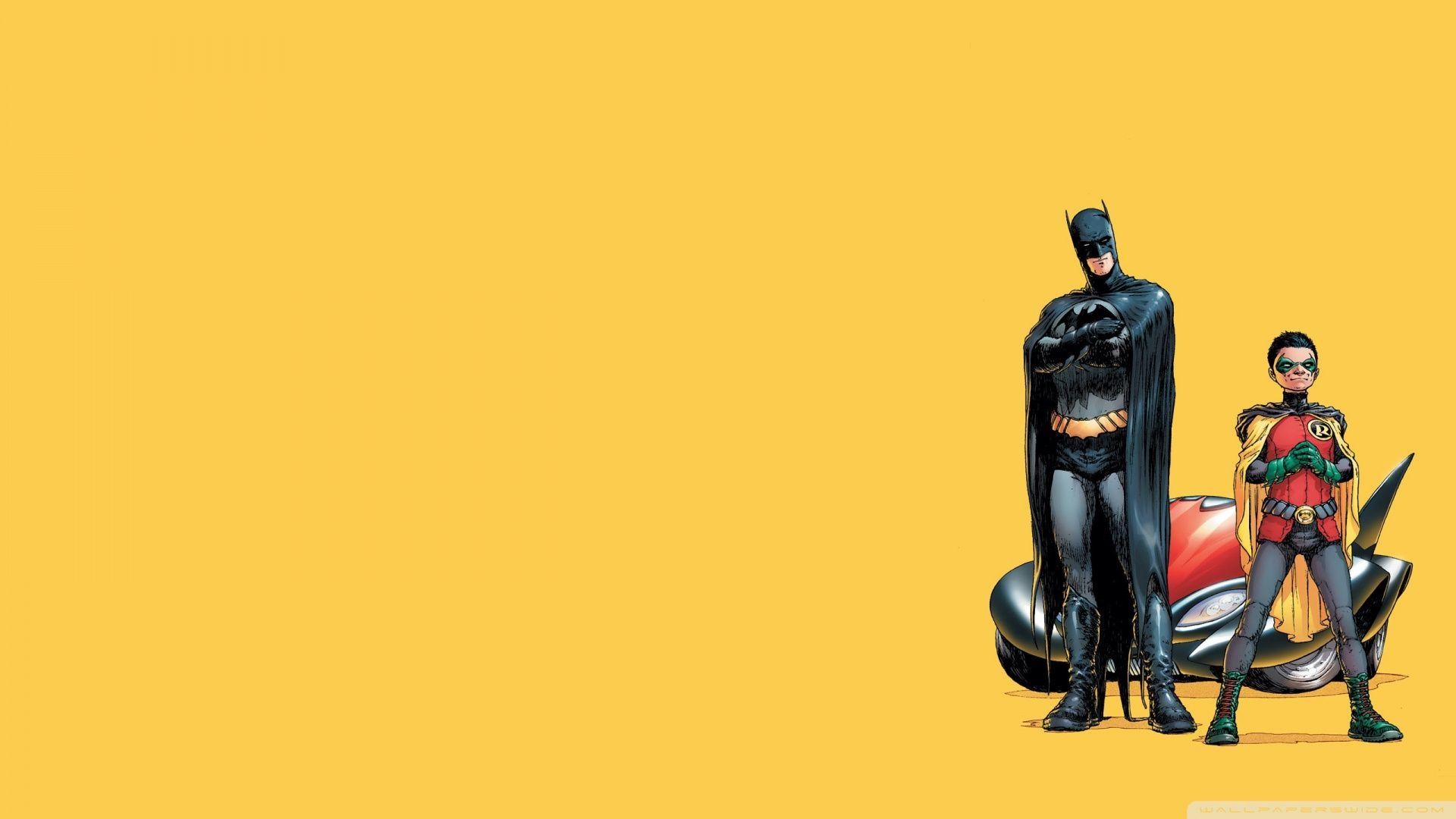 1920x1080 File Name Batman And Robin Wallpaper High Quality Resolution, Desktop