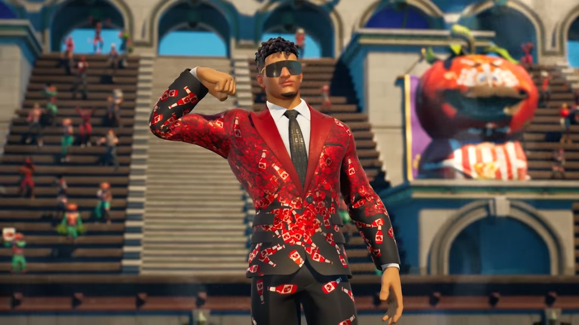 1920x1080 How To Unlock Patrick Mahomes In Fortnite, Desktop