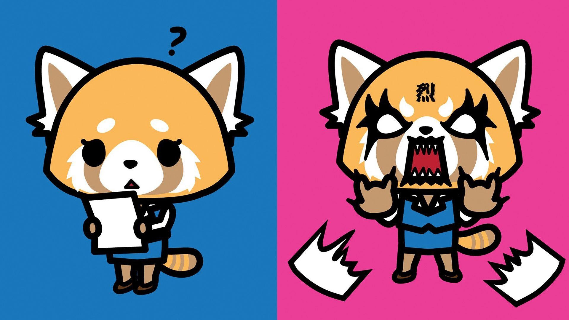 1920x1080 Sanrio heads to SDCC with exclusives of Aggretsuko and more!, Desktop