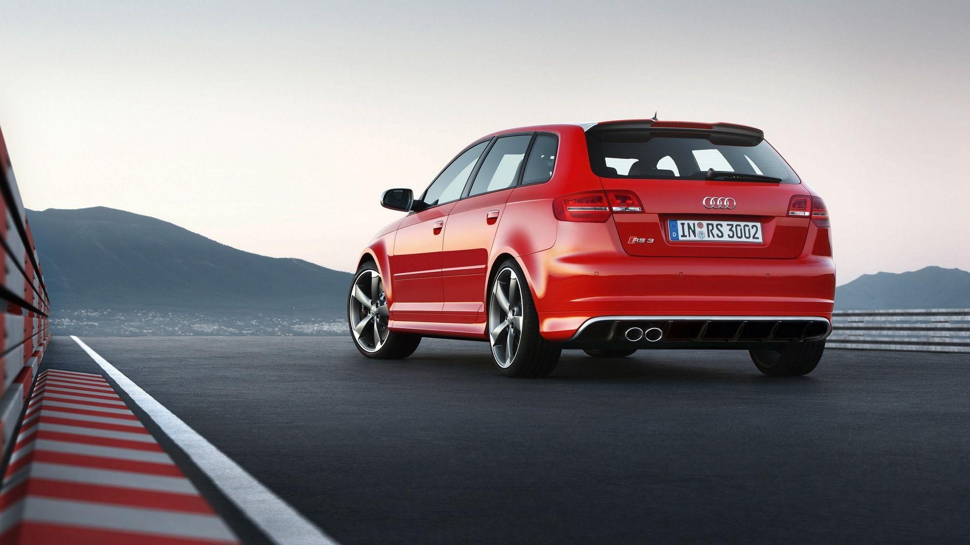 1920x1080 Fantastic Audi RS3 Wallpaper 47381  px, Desktop