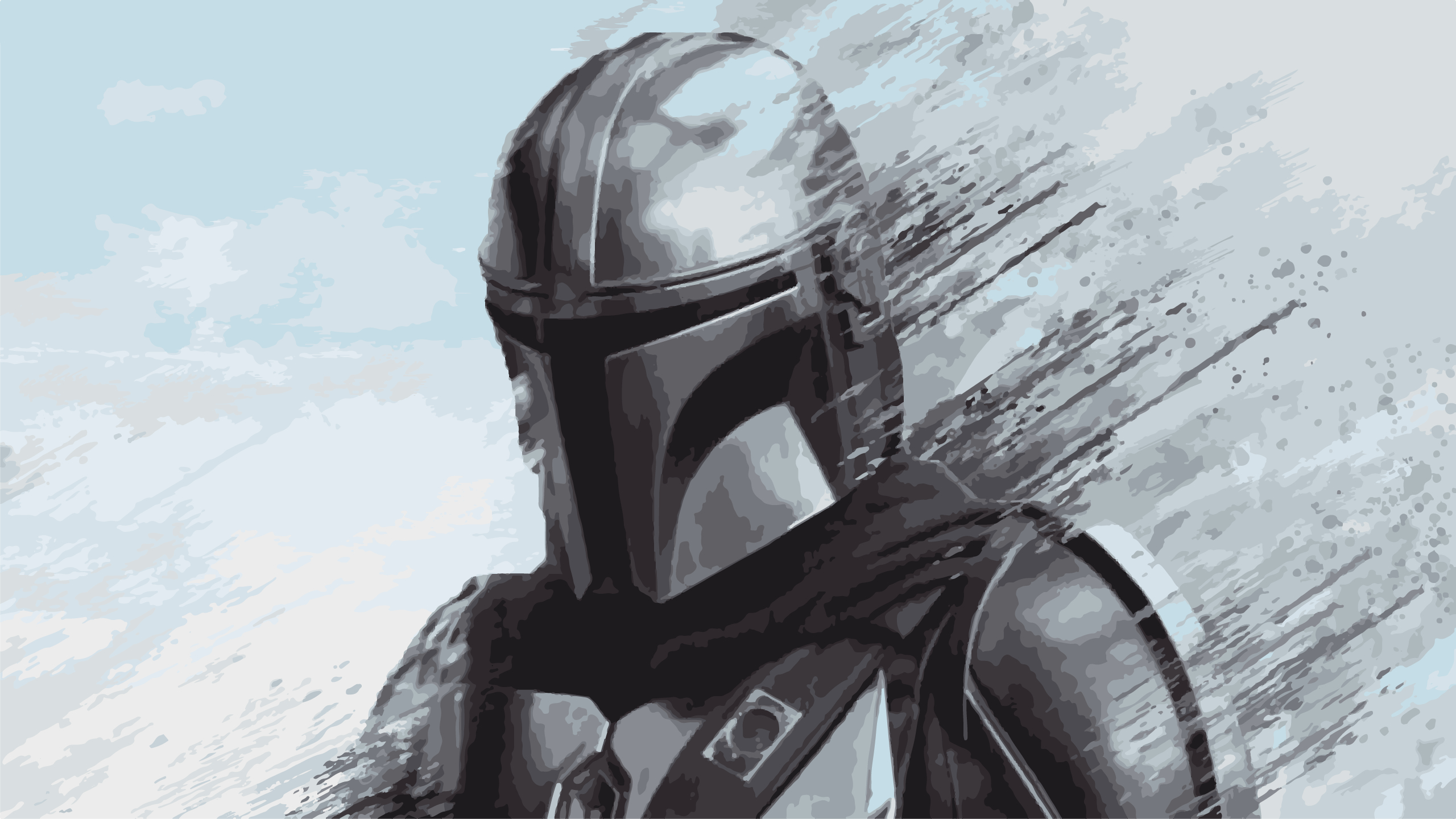 2560x1440 The Mandalorian [1920x1080]. Cool desktop wallpaper, Computer wallpaper desktop wallpaper, Cool wallpaper for computer, Desktop