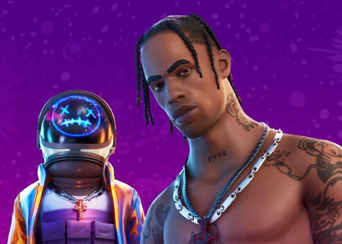 1400x1000 Travis Scott's 'Fortnite' Concert: What to Expect and How to Watch, Desktop