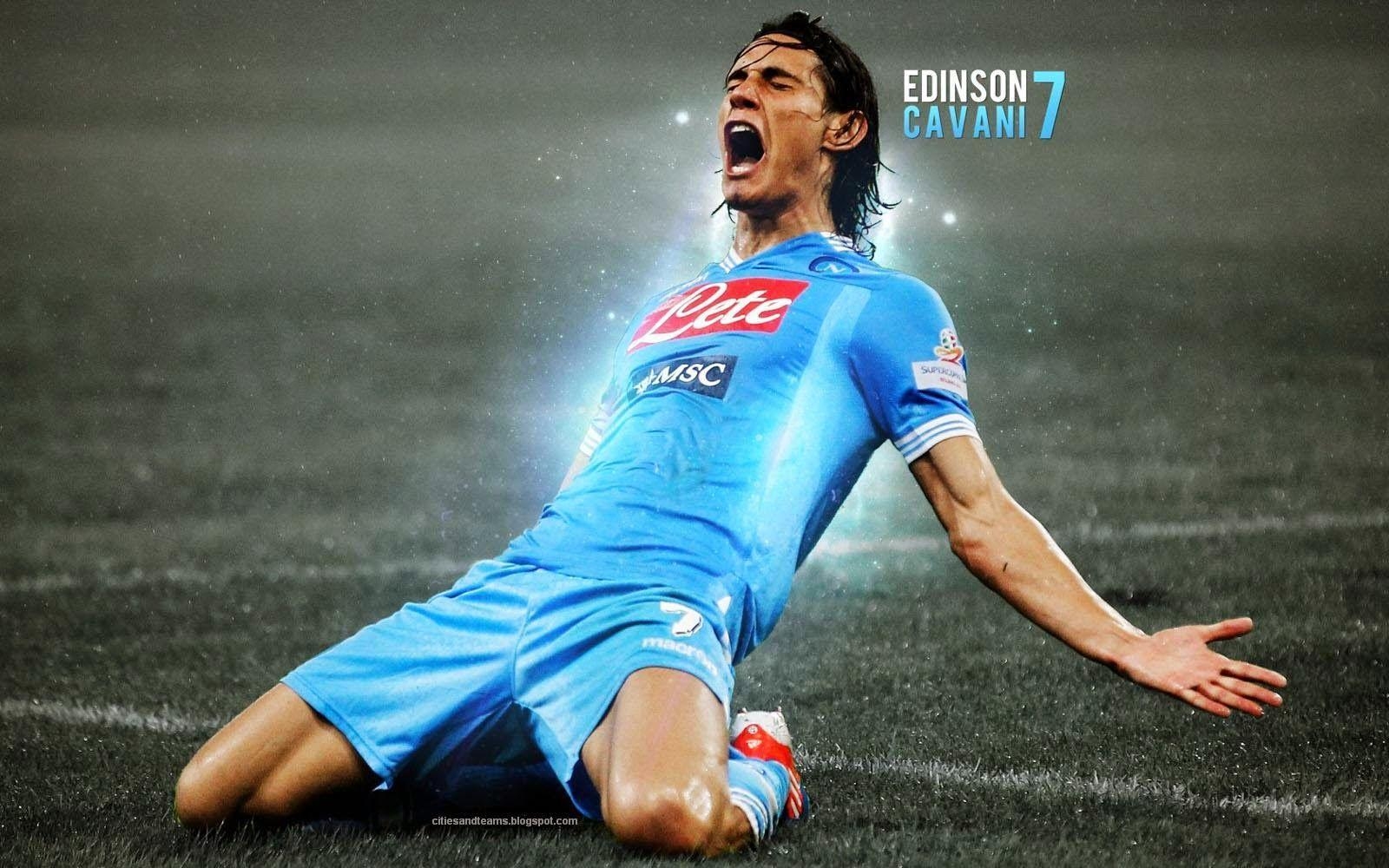 1600x1000 Edinson Cavani Wallpaper, Desktop