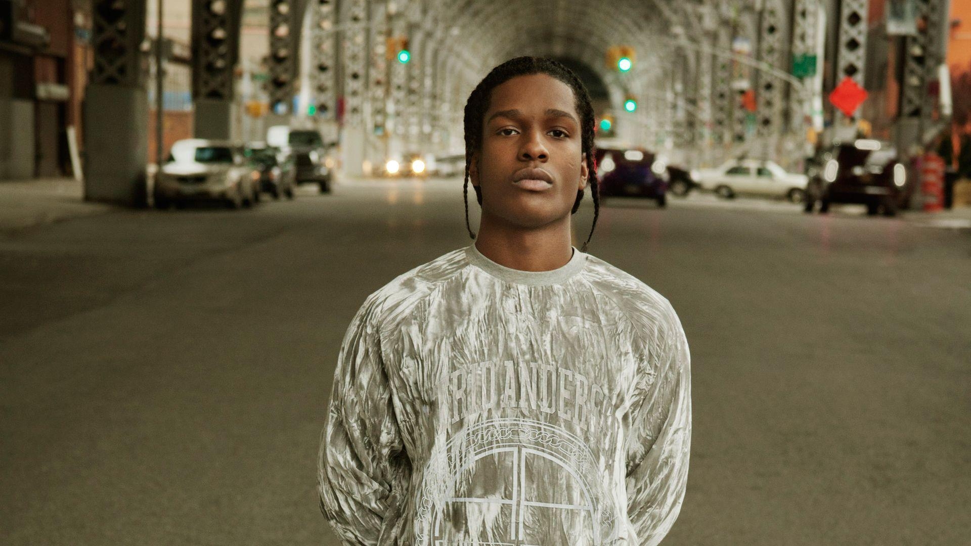 1920x1080 Asap rocky. Asap rocky, A$ap rocky, Desktop