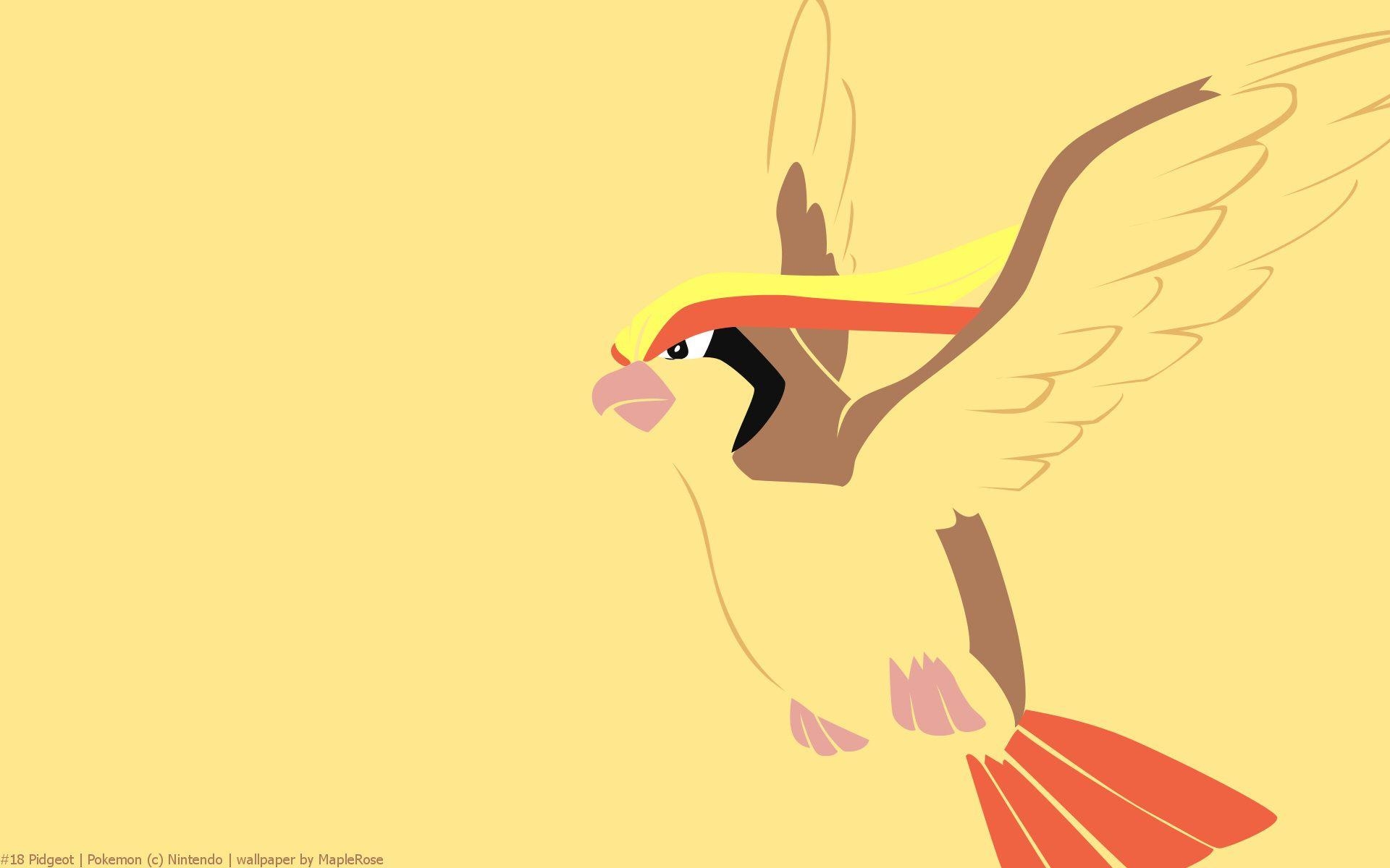 1920x1200 Pidgeot Pokemon HD Wallpaper HD wallpaper, iPhone, Samsung, Desktop