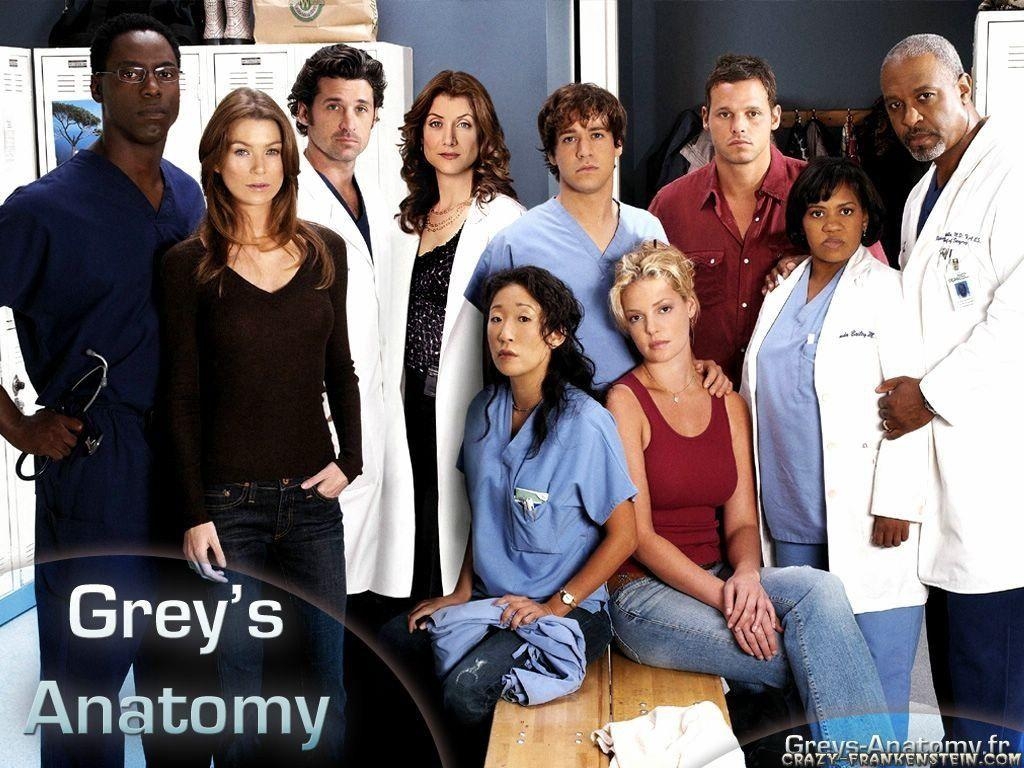 1030x770 Grey's Anatomy wallpaper, Desktop