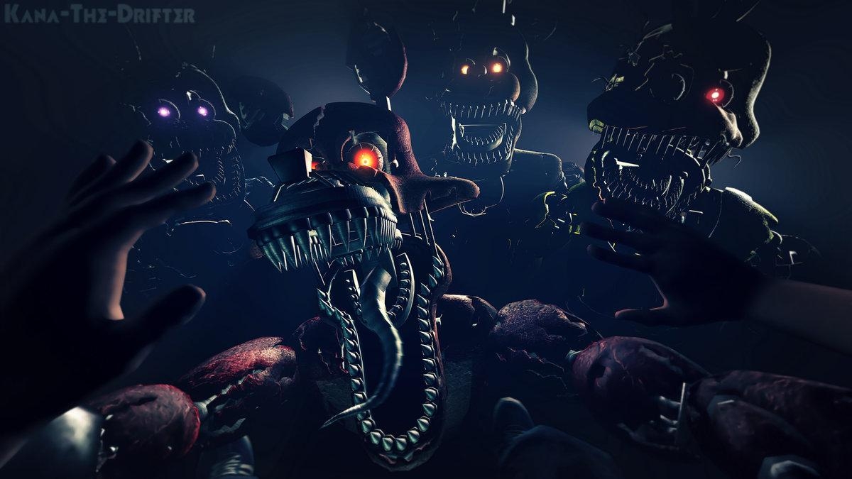 1200x680 Fnaf Wallpaper HD Nights At Freddy's Tjoc R, HD Wallpaper, Desktop