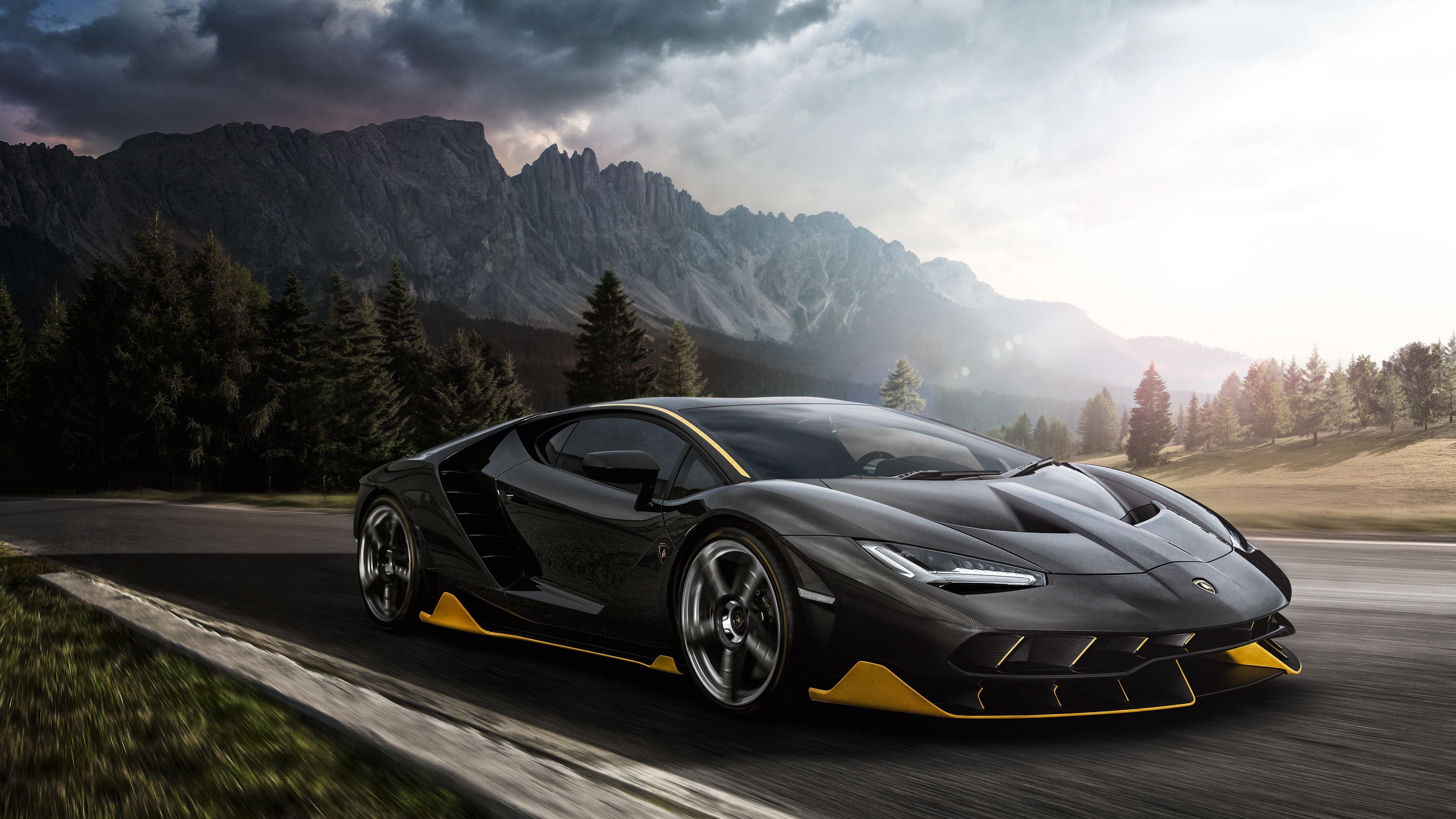 3840x2160 Wallpaper Lamborghini Picture, Desktop