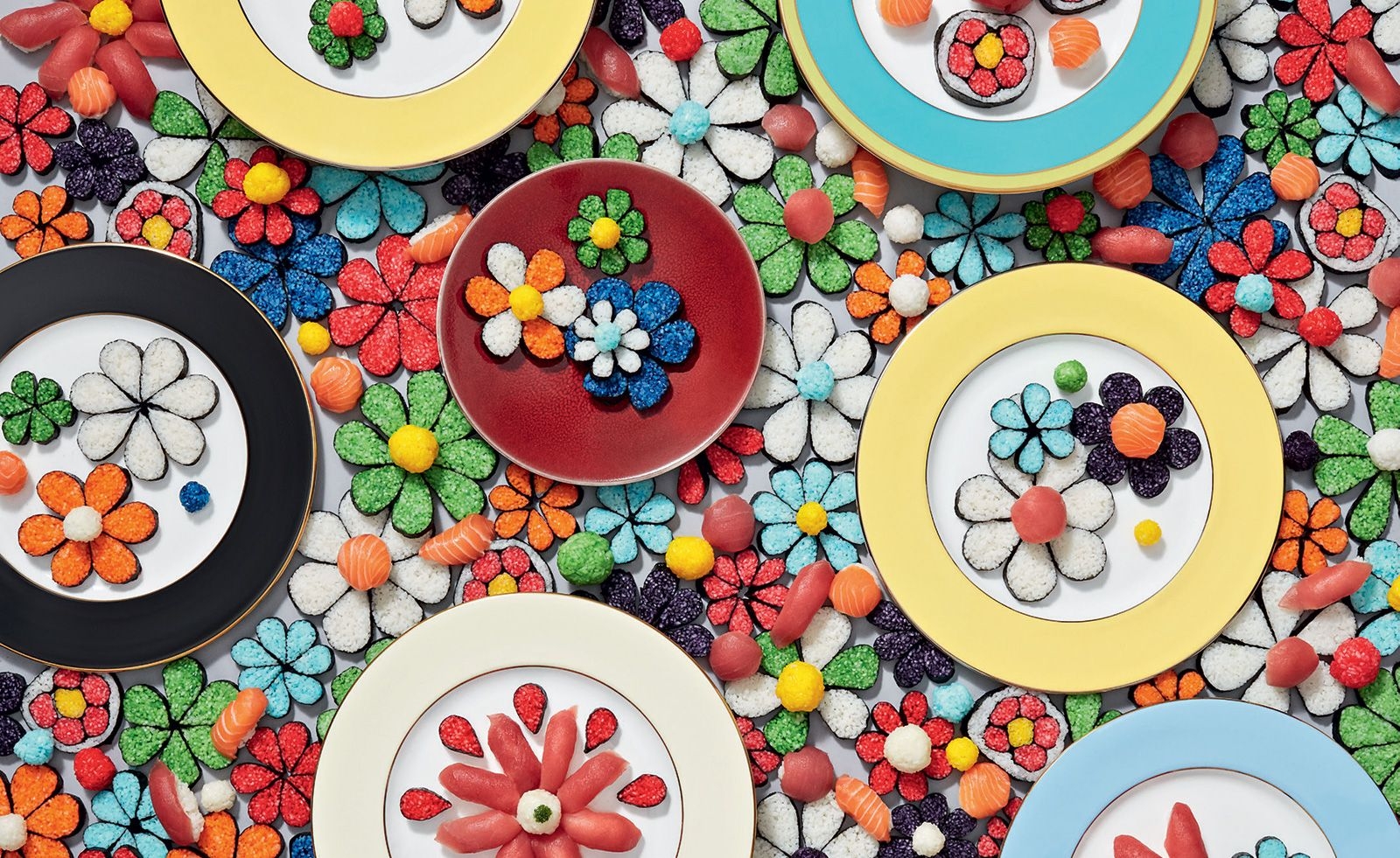 1600x990 Takashi Murakami. Wallpaper*, Desktop