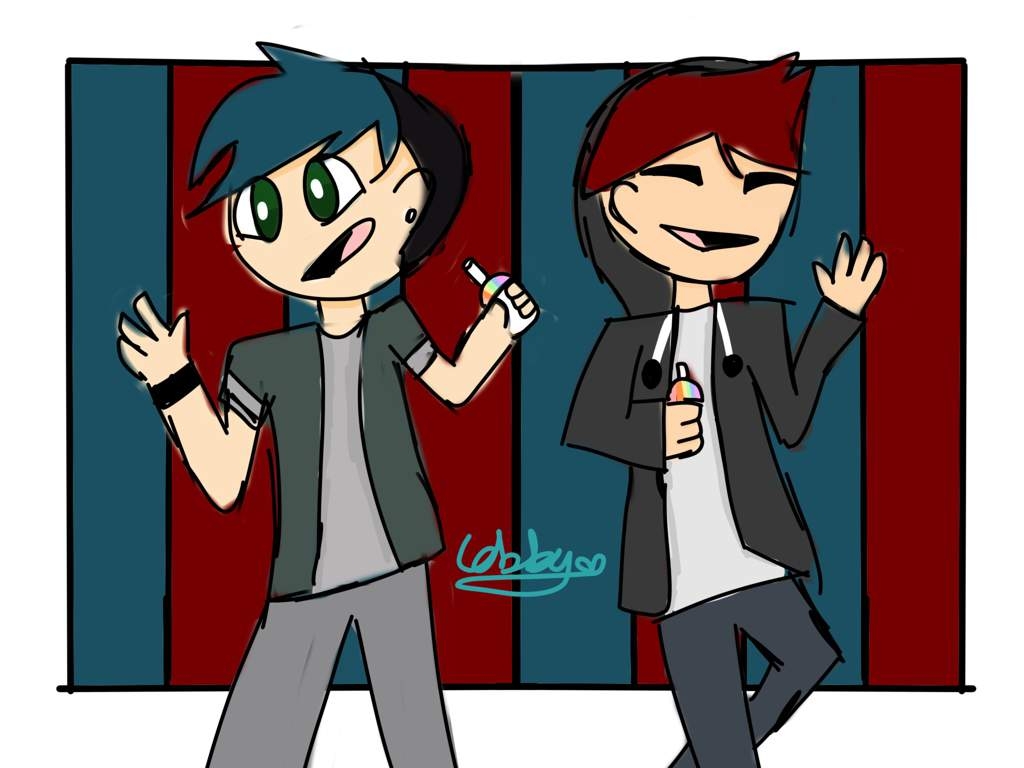 1030x770 Evan And Alec. ItsFunneh: Sσυℓ Of Pσтαтσѕ Amino, Desktop