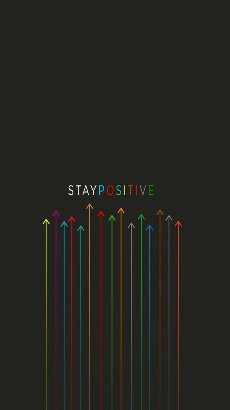 740x1310 Stay Positive to see more #iPhone #HomeScreen #Signs & #Sayings Wallpaper - Positive quotes wallpaper, Positive wallpaper, Positivity, Phone