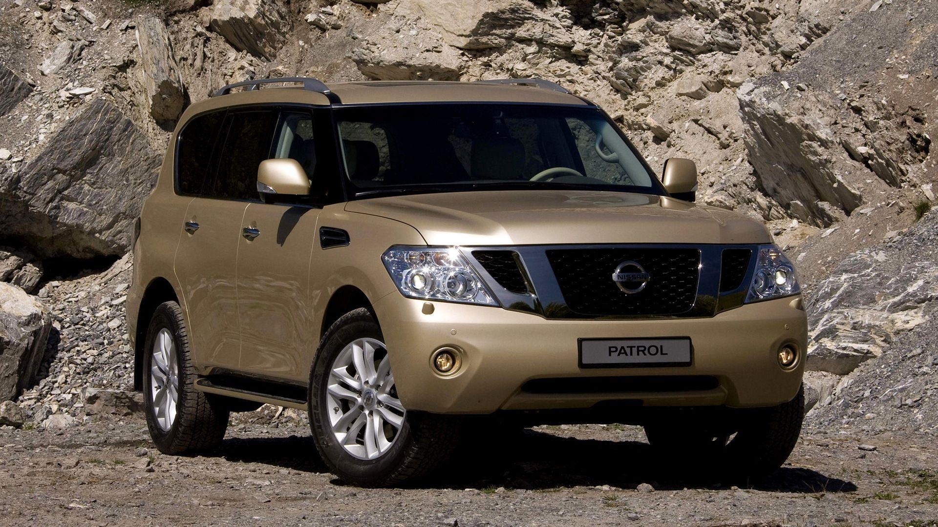 1920x1080 Nissan Patrol (2010) Wallpaper and HD Image, Desktop