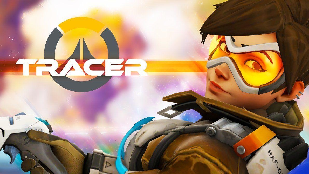 1200x670 Overwatch Tracer HD Wallpaper, Desktop