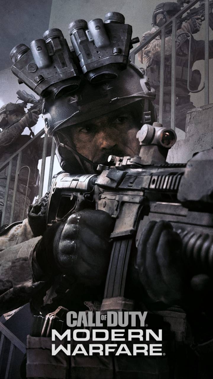 720x1280 Cod MW 2019 wallpaper, Phone