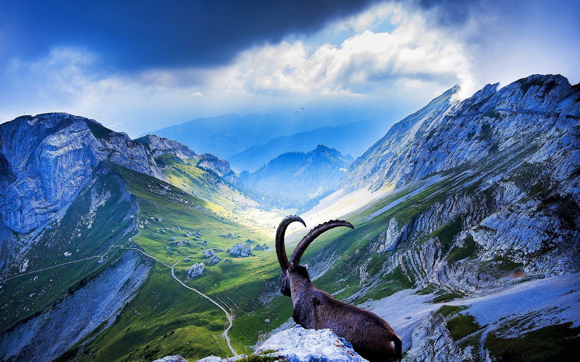 1920x1200 Switzerland Wallpaper Full HD, Desktop