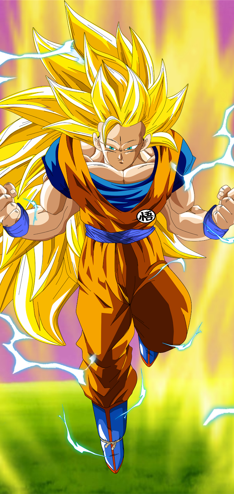 760x1600 Dragon Ball Super Mobile Wallpaper Mobile Walls, Phone